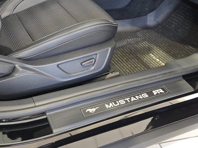 2026 Ford Mustang EcoBoost® Premium Fastback