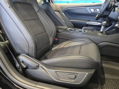 2026 Ford Mustang EcoBoost® Premium Fastback