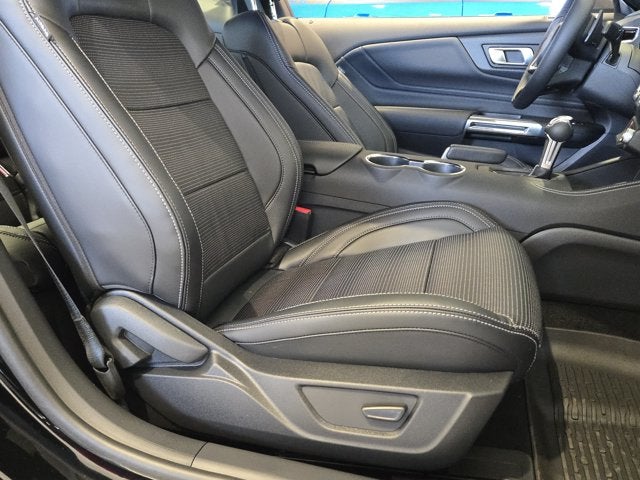 2026 Ford Mustang EcoBoost® Premium Fastback