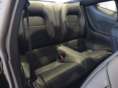 2026 Ford Mustang EcoBoost® Premium Fastback