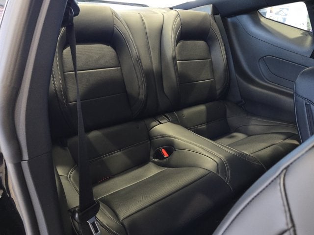 2026 Ford Mustang EcoBoost® Premium Fastback