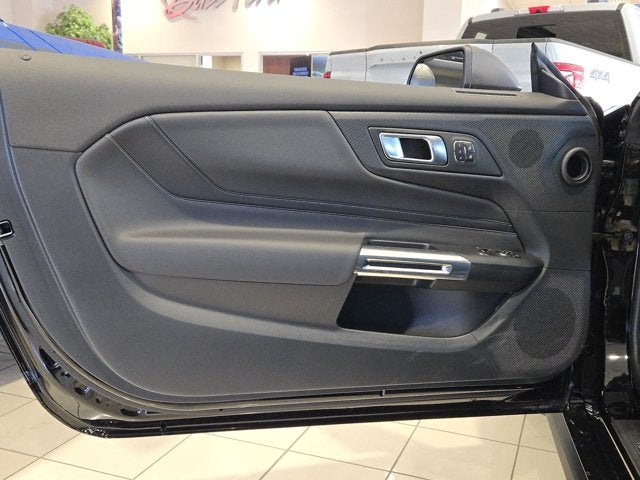 2026 Ford Mustang EcoBoost® Premium Fastback