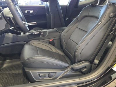 2026 Ford Mustang EcoBoost® Premium Fastback