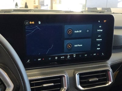 2026 Ford Mustang EcoBoost® Premium Fastback
