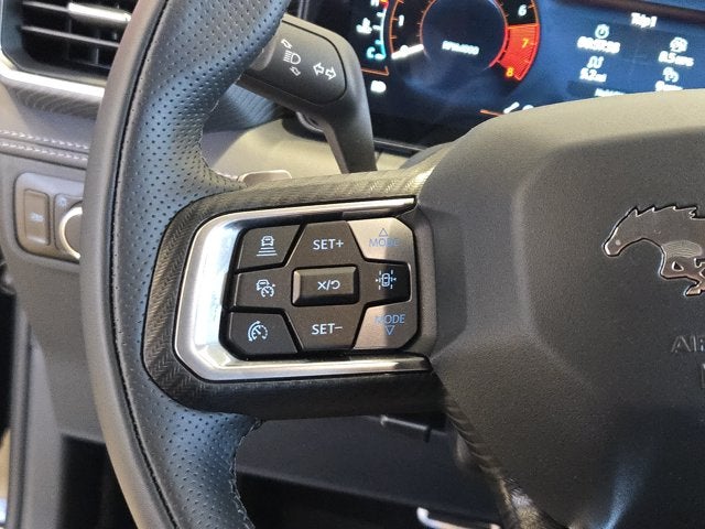 2026 Ford Mustang EcoBoost® Premium Fastback