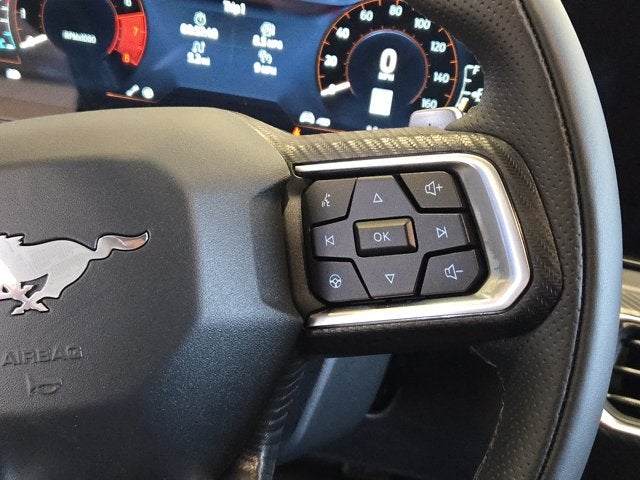 2026 Ford Mustang EcoBoost® Premium Fastback