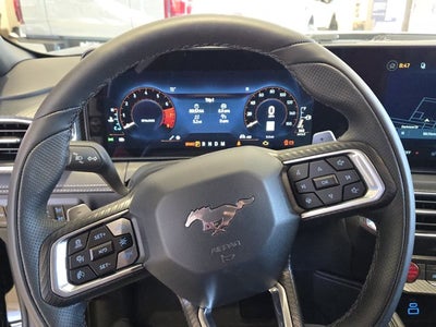 2026 Ford Mustang EcoBoost® Premium Fastback