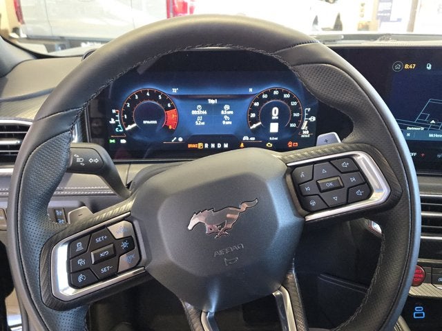 2026 Ford Mustang EcoBoost® Premium Fastback