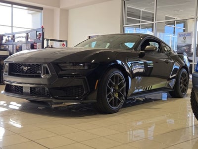 2026 Ford Mustang EcoBoost® Premium Fastback