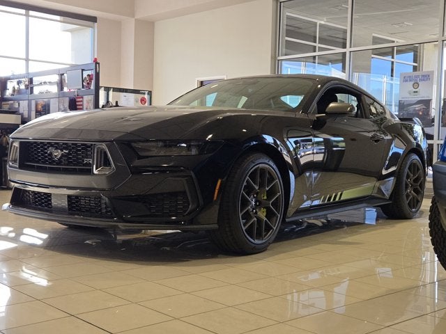 2026 Ford Mustang EcoBoost® Premium Fastback
