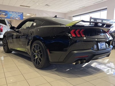 2026 Ford Mustang EcoBoost® Premium Fastback