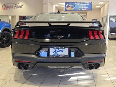 2026 Ford Mustang EcoBoost® Premium Fastback