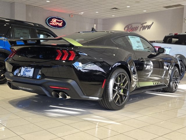 2026 Ford Mustang EcoBoost® Premium Fastback