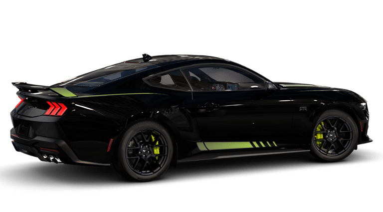 2026 Ford Mustang EcoBoost® Premium Fastback