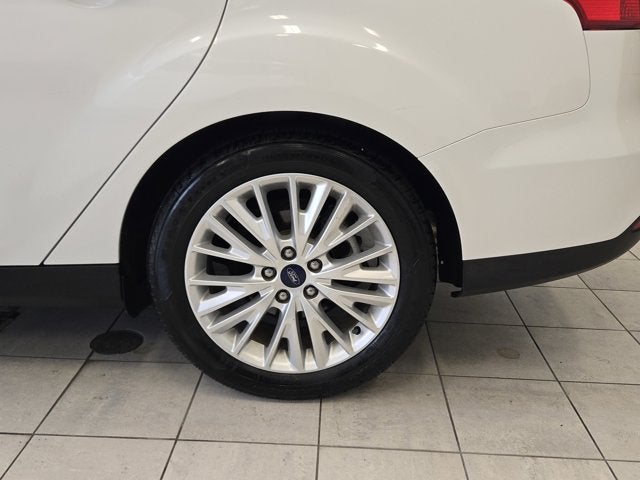 2017 Ford Focus Titanium
