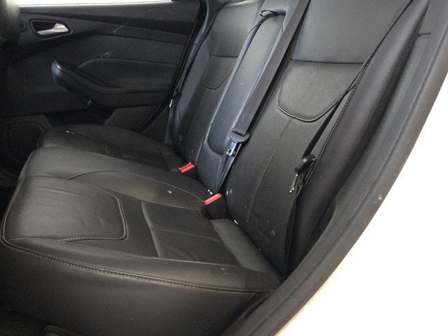 2017 Ford Focus Titanium