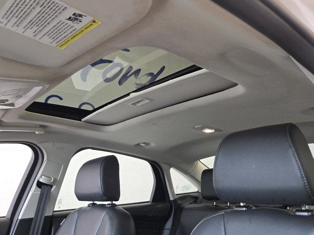 2017 Ford Focus Titanium