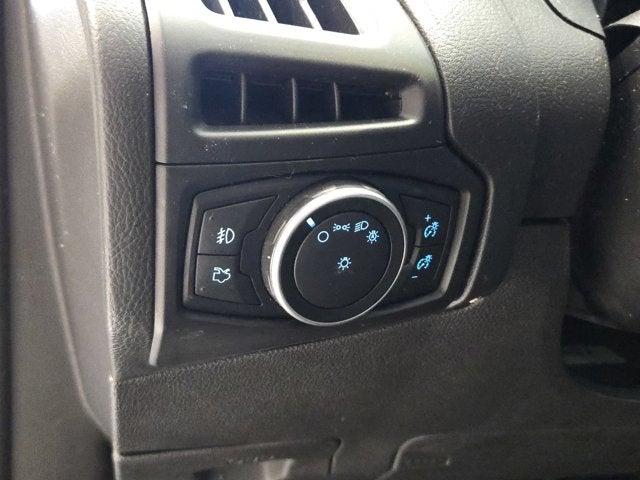2017 Ford Focus Titanium