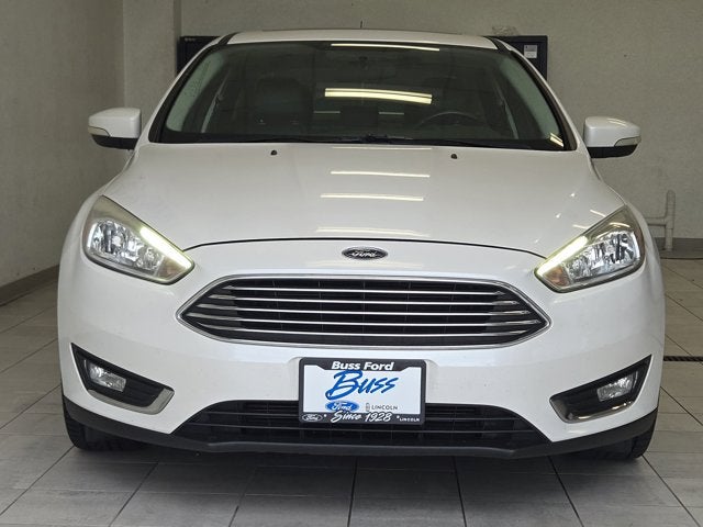 2017 Ford Focus Titanium