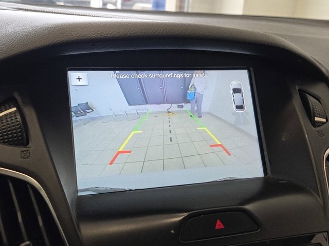 2017 Ford Focus Titanium
