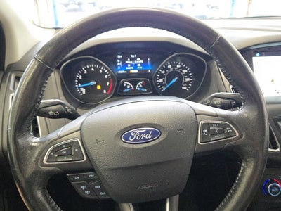 2017 Ford Focus Titanium