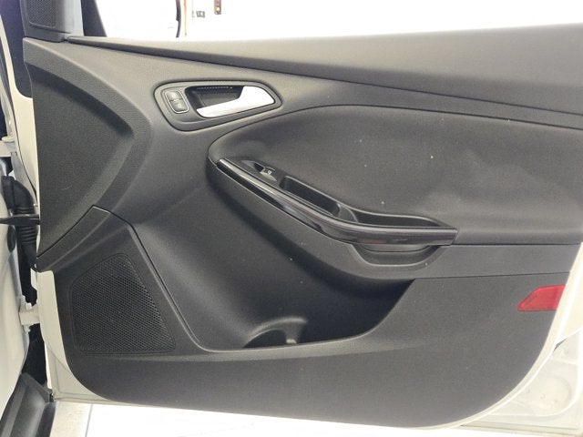 2017 Ford Focus Titanium