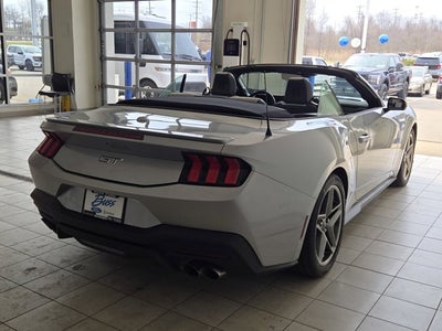 2025 Ford Mustang GT Premium