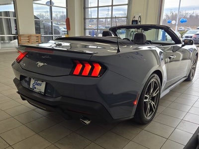 2025 Ford Mustang EcoBoost Premium