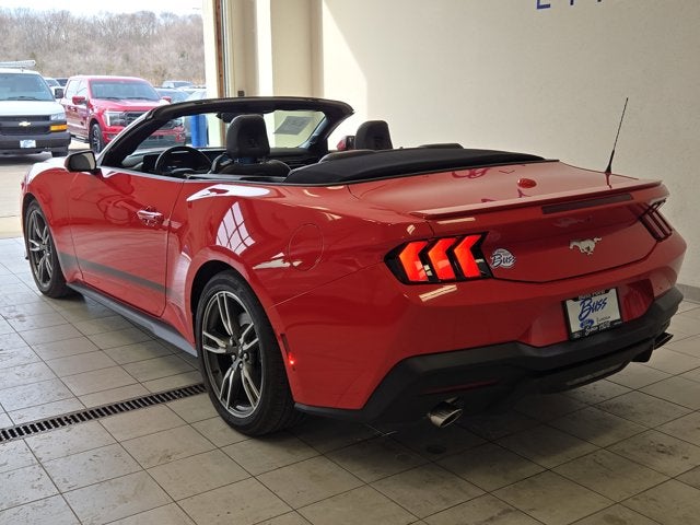 2025 Ford Mustang EcoBoost Premium