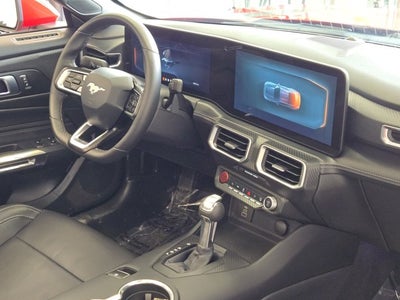 2025 Ford Mustang EcoBoost Premium