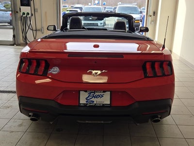 2025 Ford Mustang EcoBoost Premium