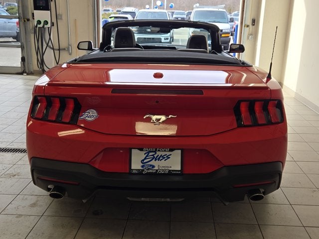 2025 Ford Mustang EcoBoost Premium