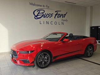 2025 Ford Mustang EcoBoost Premium