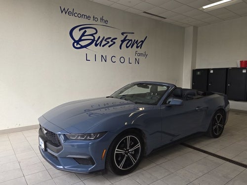 2025 Ford Mustang EcoBoost Premium