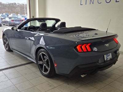 2025 Ford Mustang EcoBoost Premium