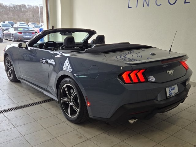 2025 Ford Mustang EcoBoost Premium