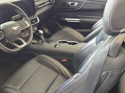 2025 Ford Mustang EcoBoost Premium