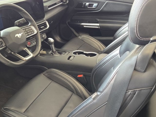 2025 Ford Mustang EcoBoost Premium