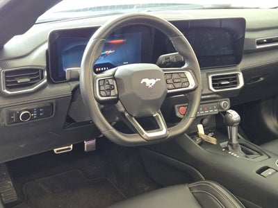 2025 Ford Mustang EcoBoost Premium