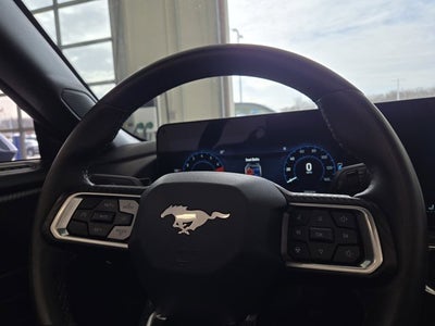 2025 Ford Mustang EcoBoost Premium