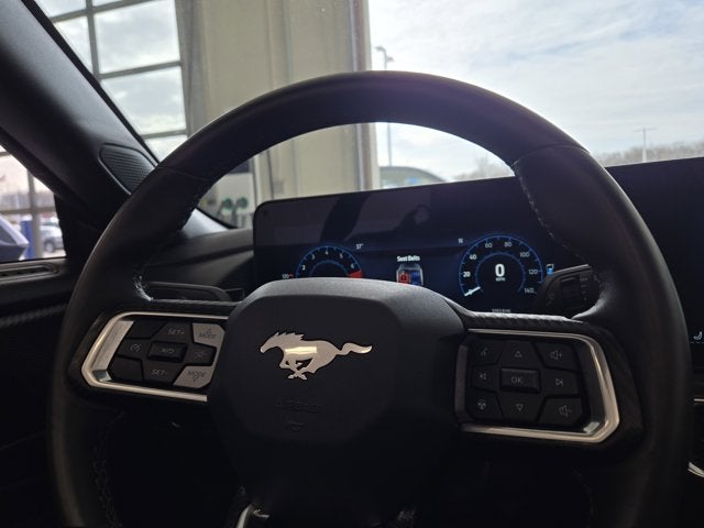 2025 Ford Mustang EcoBoost Premium
