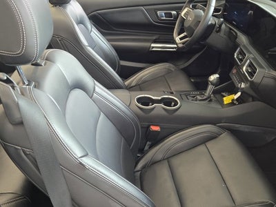 2025 Ford Mustang EcoBoost Premium