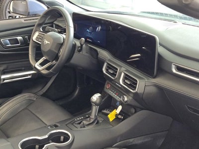 2025 Ford Mustang EcoBoost Premium