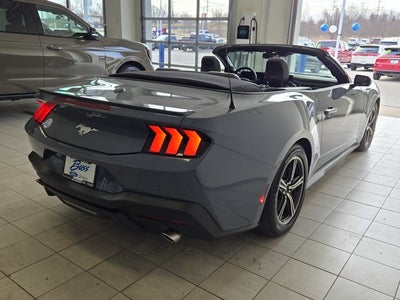 2025 Ford Mustang EcoBoost Premium
