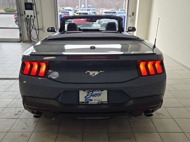 2025 Ford Mustang EcoBoost Premium