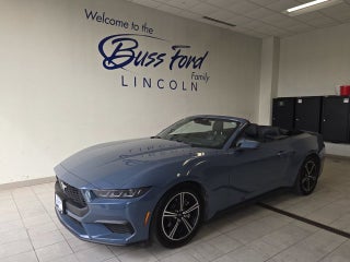 2025 Ford Mustang EcoBoost Premium