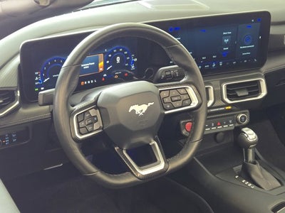 2025 Ford Mustang EcoBoost Premium