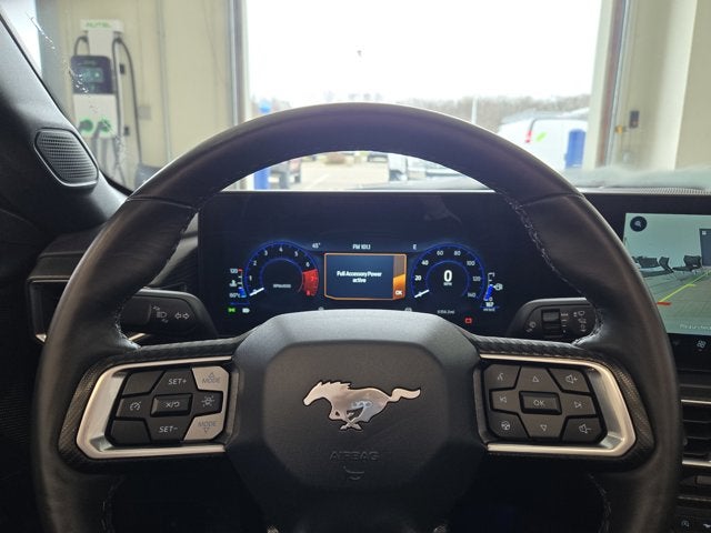2025 Ford Mustang EcoBoost Premium