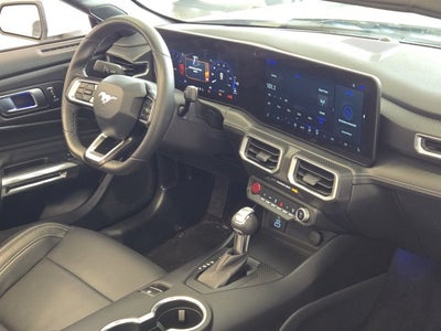 2025 Ford Mustang EcoBoost Premium