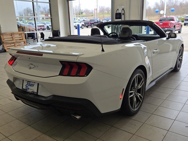 2025 Ford Mustang EcoBoost Premium